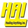 Hauling Anything Inc gallery
