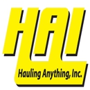 Hauling Anything Inc - Garbage Collection
