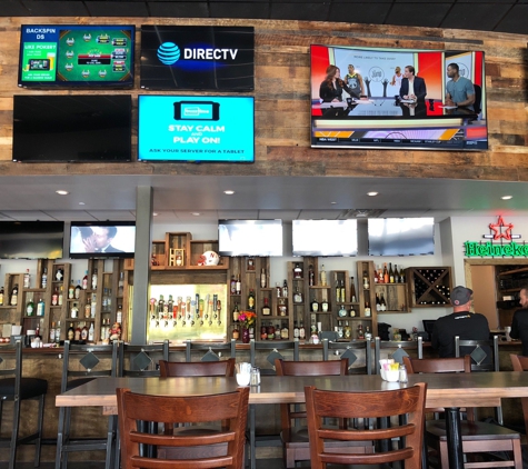 Backspin Texas Sports Grill - Austin, TX