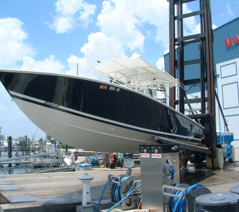 New Port Cove Marina Center - Riviera Beach, FL