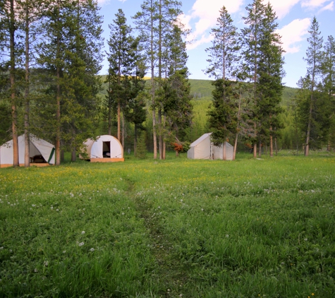 Bedroll and Breakfast ™ - Jackson, WY