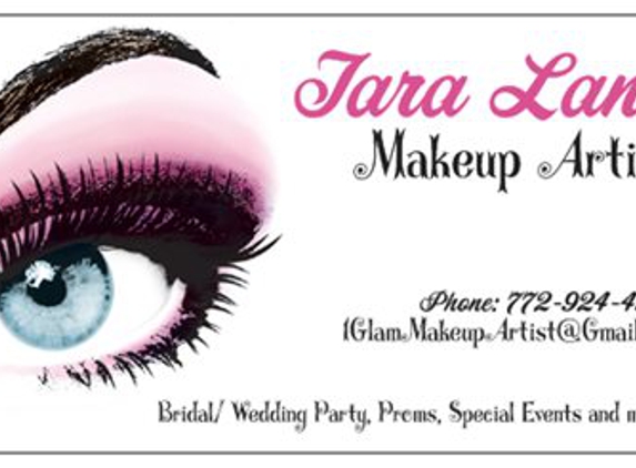 Tara Lane Makeup - Stuart, FL