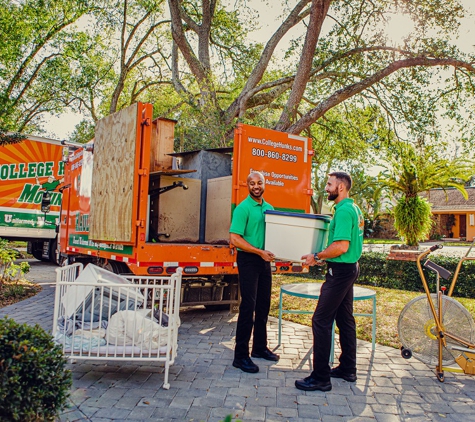 College Hunks Hauling Junk - Rockville, MD