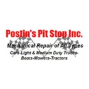 Postin's Pit Stop - Auto Repair & Service
