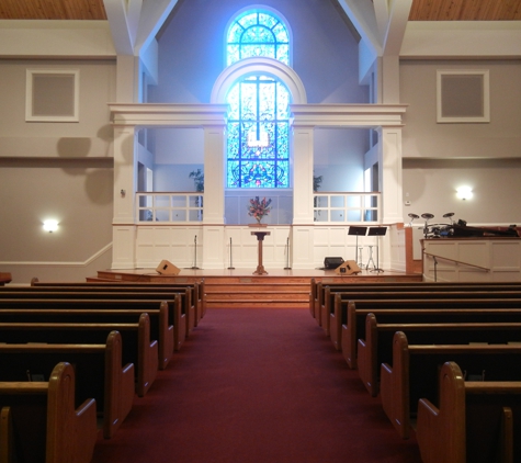 Cornerstone Baptist Church