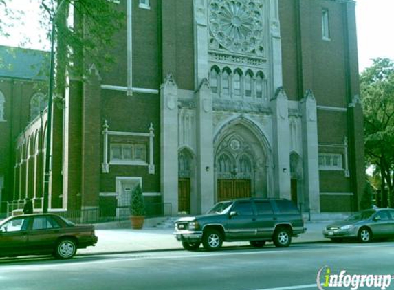 Saint Columbanus Church - Chicago, IL