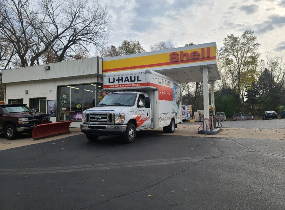 U-Haul Neighborhood Dealer - Burnsville, MN