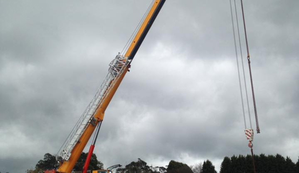 Central Victorian Mobile Cranes