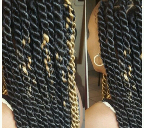 Teenaz Hair Braiding - Raleigh, NC