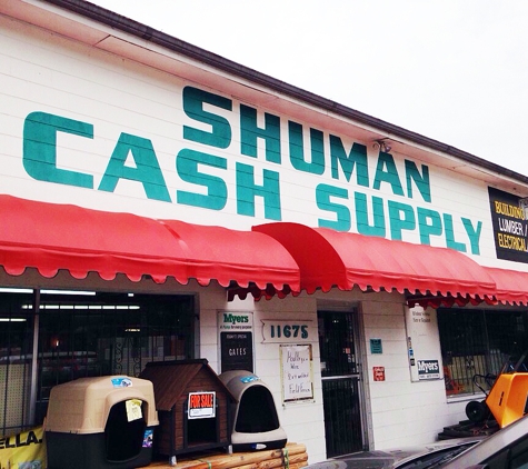 Shuman Cash Supply - Jacksonville, FL