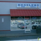 Hessler's Pub & Grill