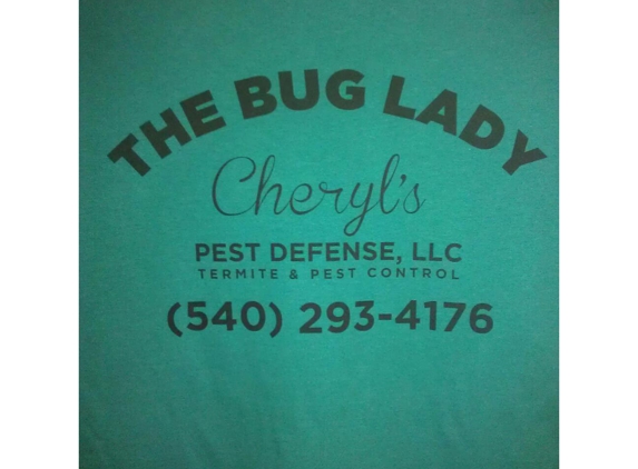 Cheryl's Pest Defense