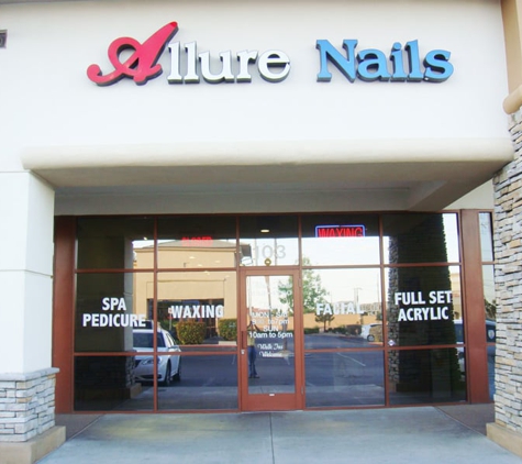 Allure Nails - Las Vegas, NV