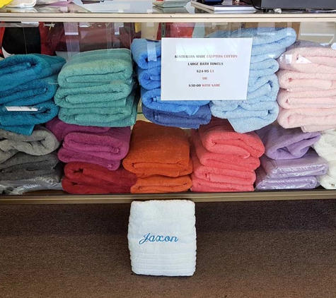 Unique Embroidery & Uniforms - Hyde Park, QLD