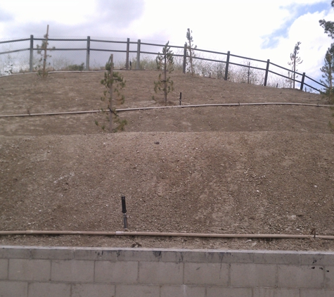 D & V Hydroseeding Inc - Canoga Park, CA