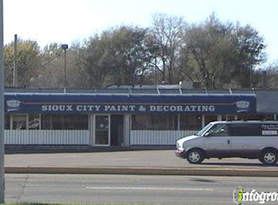 Sioux City Paint & Decorating - Sioux City, IA