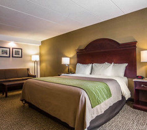 Comfort Inn Airport - Manchester, NH