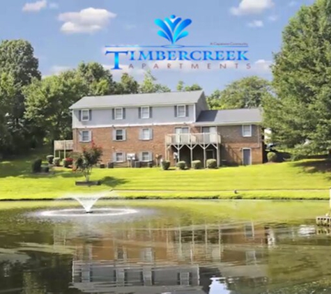 Timbercreek Apartments - Greensboro, NC