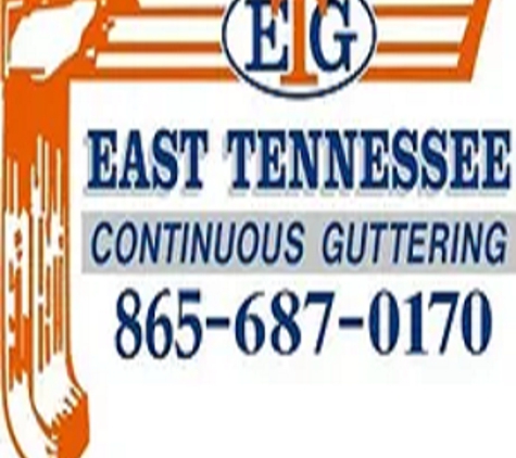 East Tennessee Continuous Guttering - Knoxville, TN