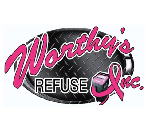 Worthy's Refuse Inc - Mc Veytown, PA