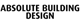 Absolute Building Design Logo