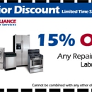 Whirlpool appliance repair center - Major Appliance Refinishing & Repair