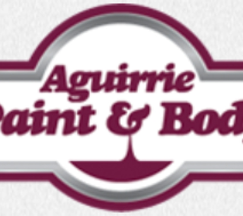 Aguirrie Paint & Body Inc - Buda, TX