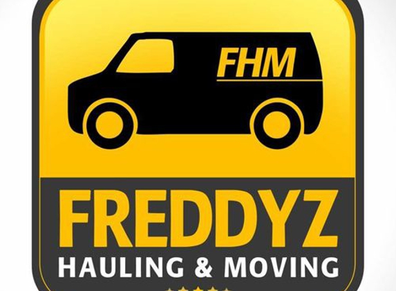 Freddyz Hauling & Moving - San Jose, CA