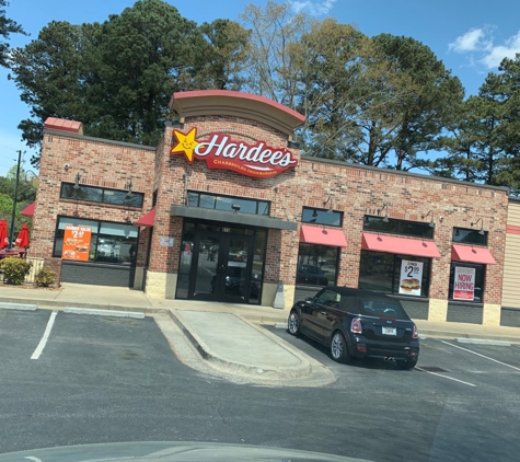 Hardee's - Fayetteville, GA