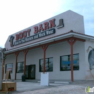 Boot Barn - Las Vegas, NV