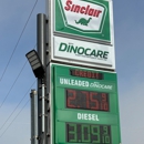 Sinclair Gas Station