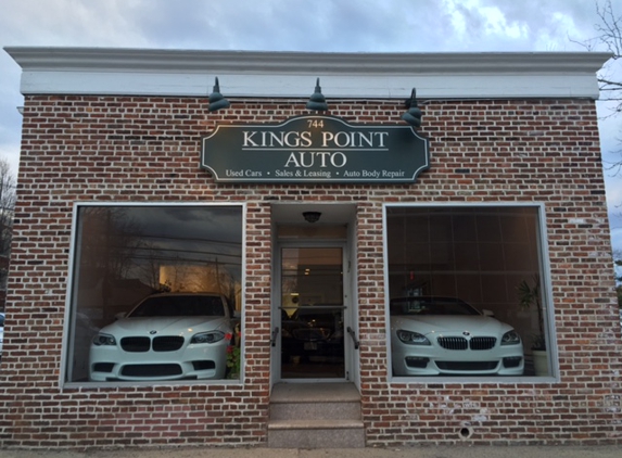 Kings Point Auto - Great Neck, NY