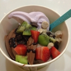 Tutti Frutti Frozen Yogurt