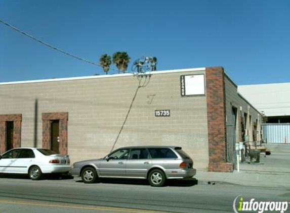 Air Products & Services - Van Nuys, CA
