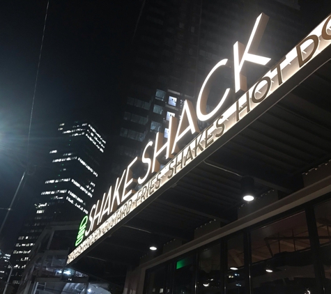 Shake Shack - Seattle, WA