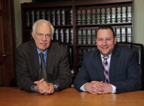 Law Offices of Edward G. Lawson - Pawtucket, RI. Attorney's Edward Lawson & Nicholas DaSilva
