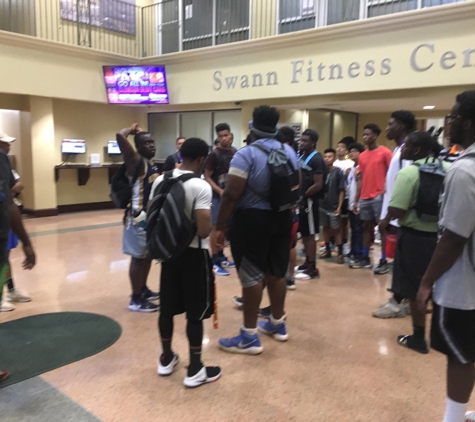 Fike Recreation Center - Clemson, SC