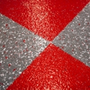 Steel Coated Epoxy Floors - Cache Valley - Home Improvements