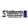 California Embroidery And Screen Printing gallery