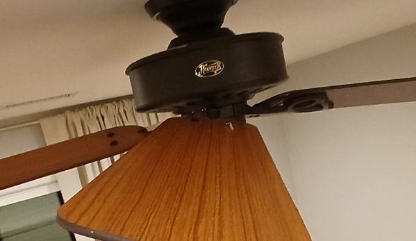 Dust Bunnies of Orange County. Does your cleaning company let the dust pile up on your ceiling fans?  No more dust when you call Dust Bunnies Of Orange County. 
