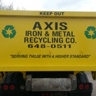 Axis Iron & Metal Recycling Co