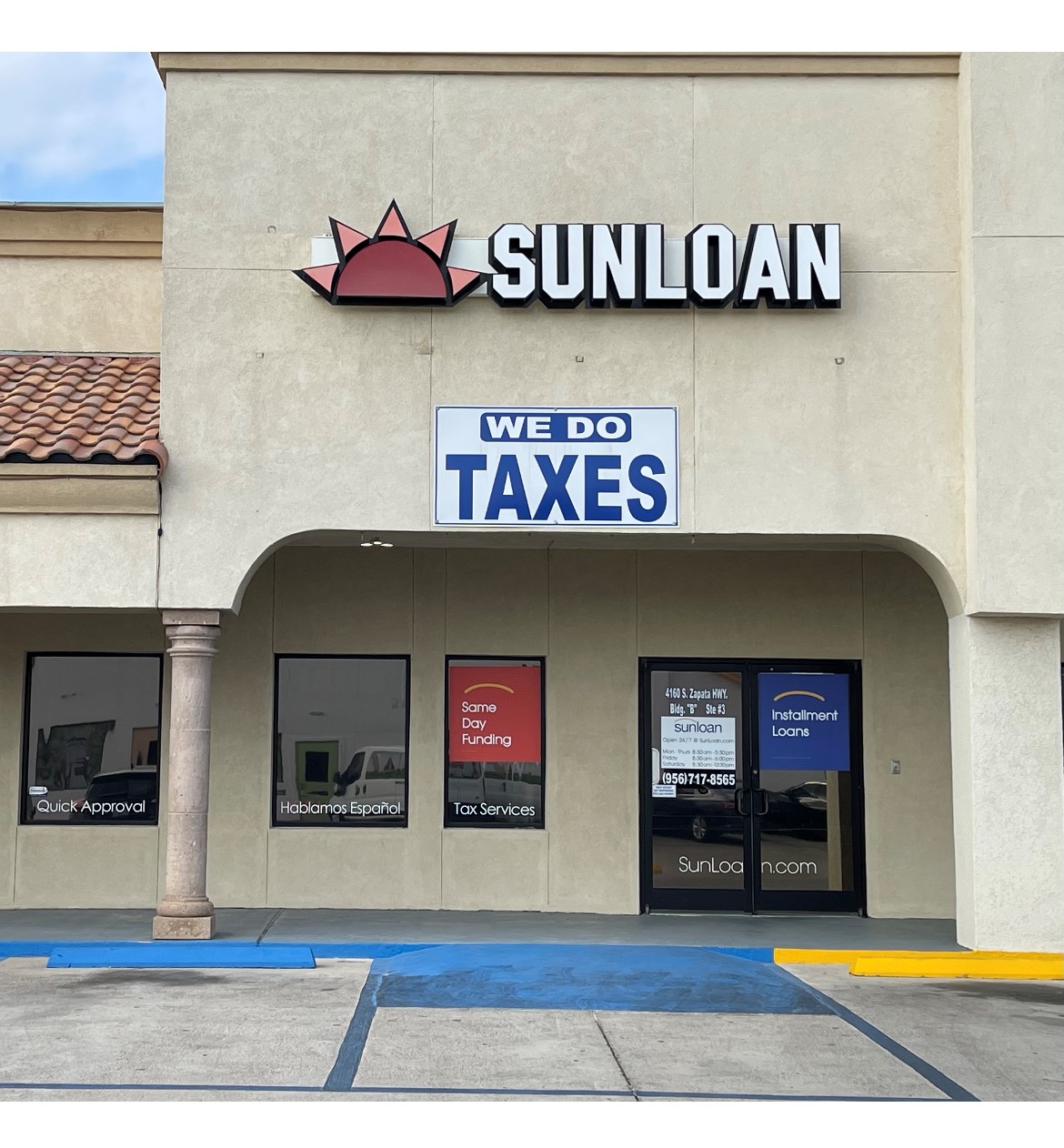 Bank in Laredo, TX, Business & Personal Loans