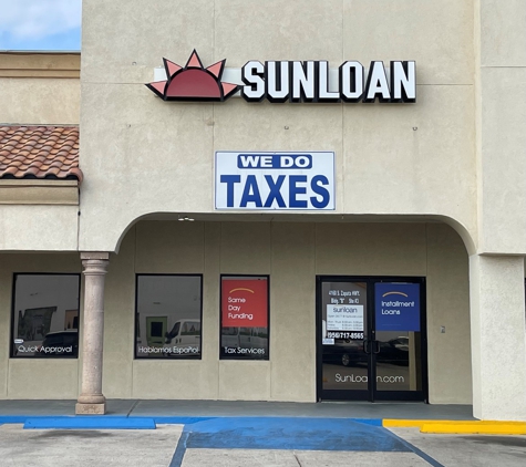 Sun Loan Company - Laredo, TX