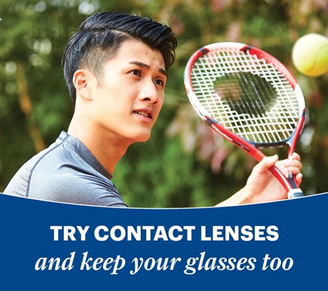 WA Opticians - East Perth, WA. Acuvue Oasys Reduces Blaring Light To Provide All Day Soothing Vision