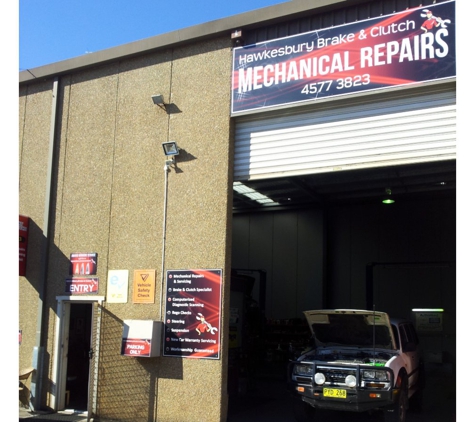 Hawkesbury Brake & Clutch - South Windsor, NSW. You Can Trust Us To Get The Job Done And Get It Done Right