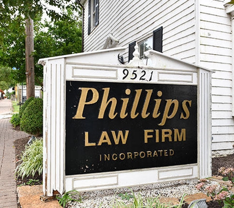 Phillips Law Firm, Inc. - Montgomery, OH