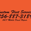 Custom Fleet Services gallery