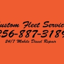 Custom Fleet Services - Recreational Vehicles & Campers-Repair & Service