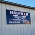 Hatfield Performance and Repair