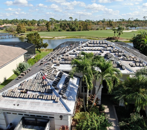 Bill Jones Repairs & Reroofs - Naples, FL